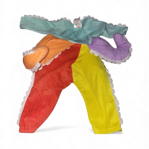 Rubie's Multicolor Octopus baby Costume size 6-12 months - Picture 5 of 5